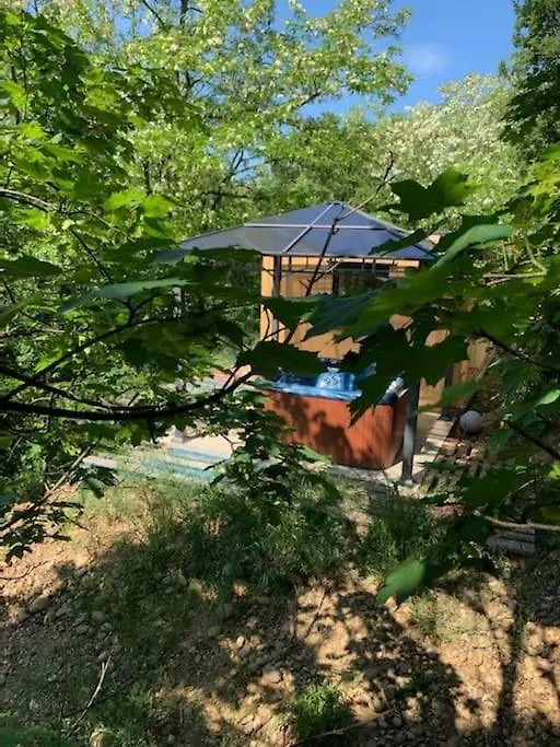 Cottage Romantique, Son Jacuzzi Privatif, Piscine Rillieux-la-Pape Appartement