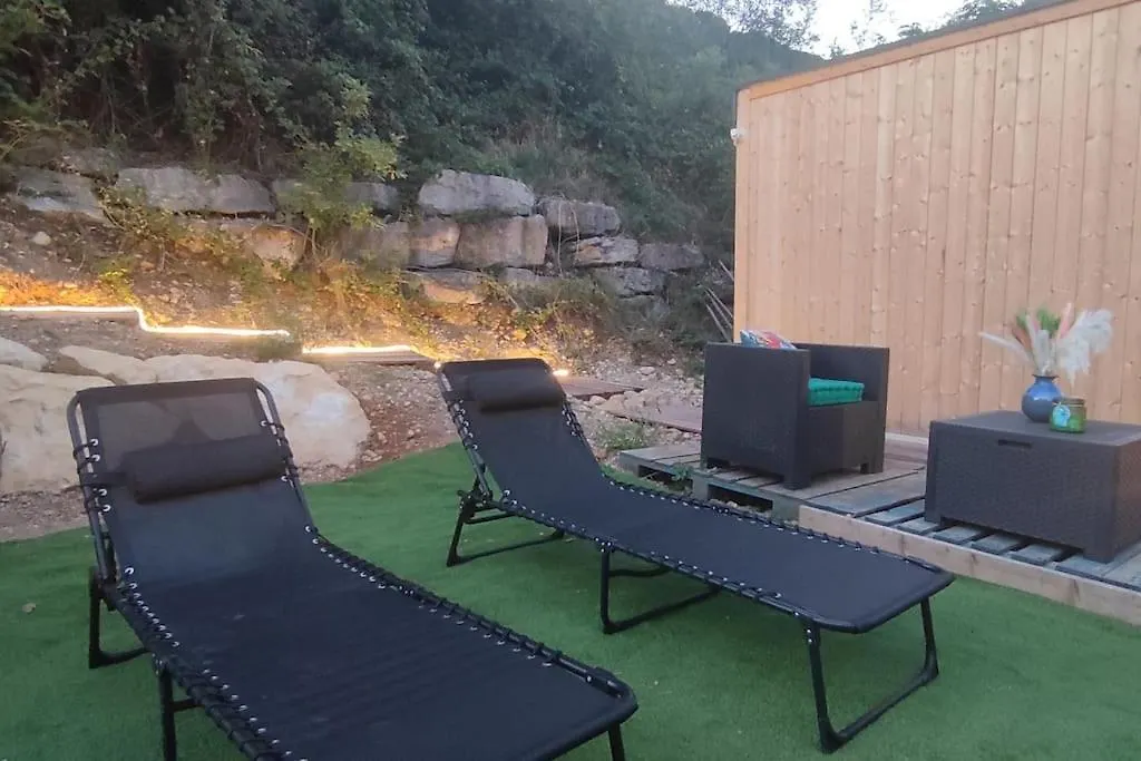 Appartement Cottage Romantique, Son Jacuzzi Privatif, Piscine Rillieux-la-Pape